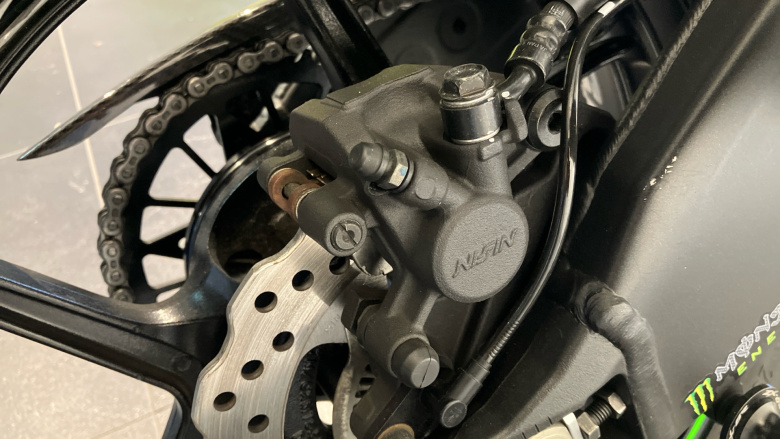 Kawasaki Ninja Zx 6 ZX636EGFA